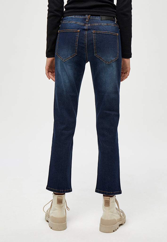 Desires DSLucky New Jeans MW Jeans 9610 Mid Blue Denim