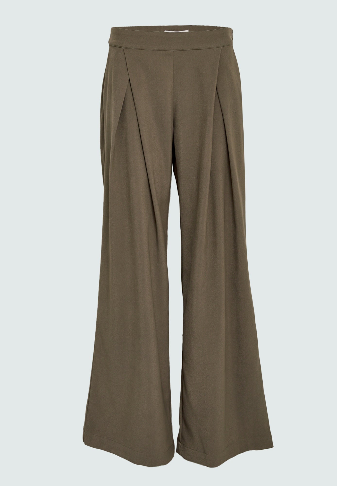 Desires DSMalene Low Waisted Pant Pant 5121 Tarmac Brown