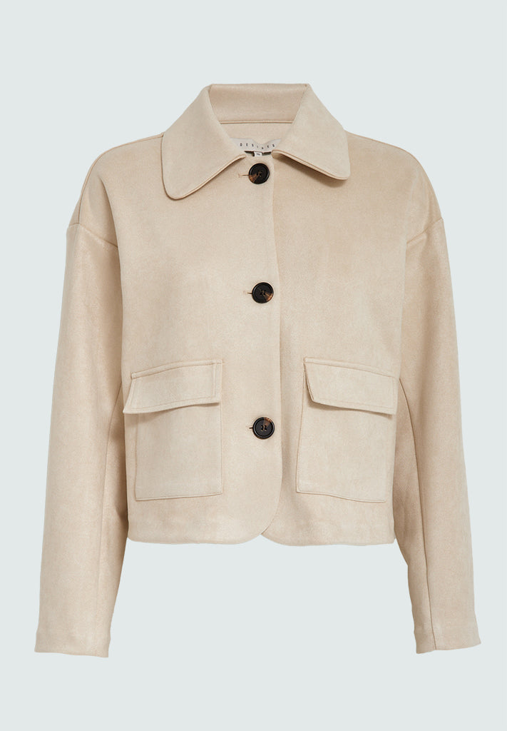 Desires DSMelua Jacket Jacket 0265 Sandshell