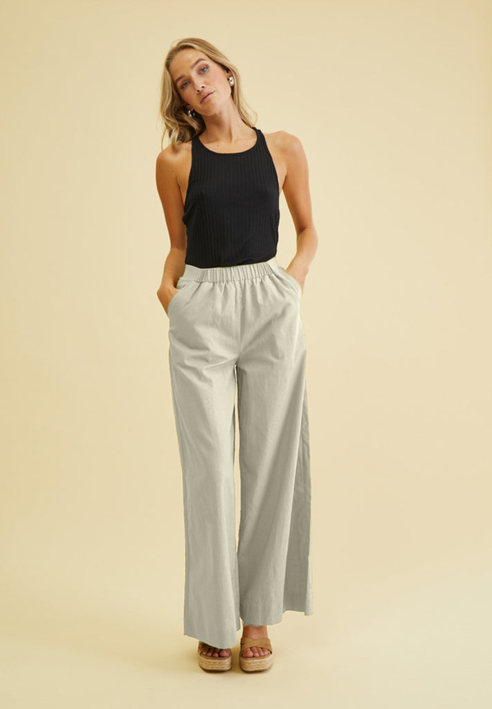Desires DSNadine Pants Pant 0265 Sandshell