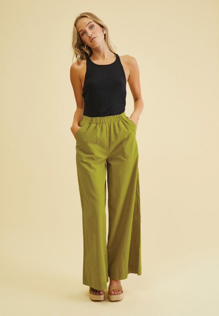 Desires DSNadine Pants Pant 3989 Pear Liqueur