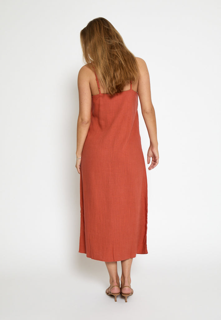 Desires DSNatalie Dress Dress 6672 Bombay Brown