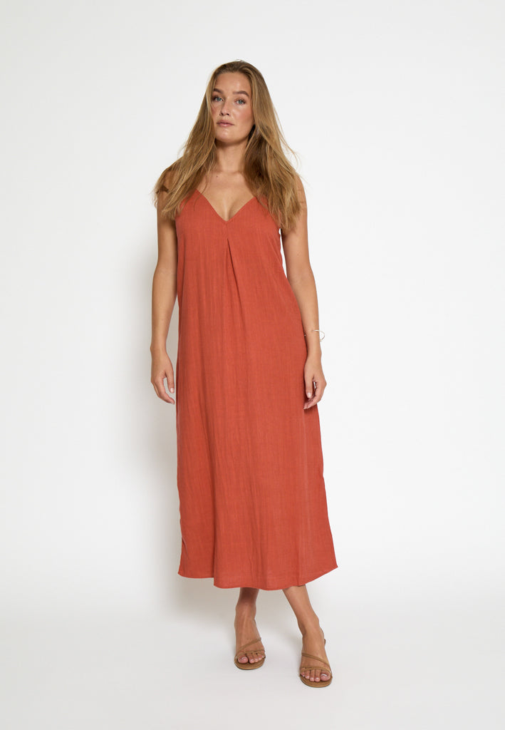 Desires DSNatalie Dress Dress 6672 Bombay Brown