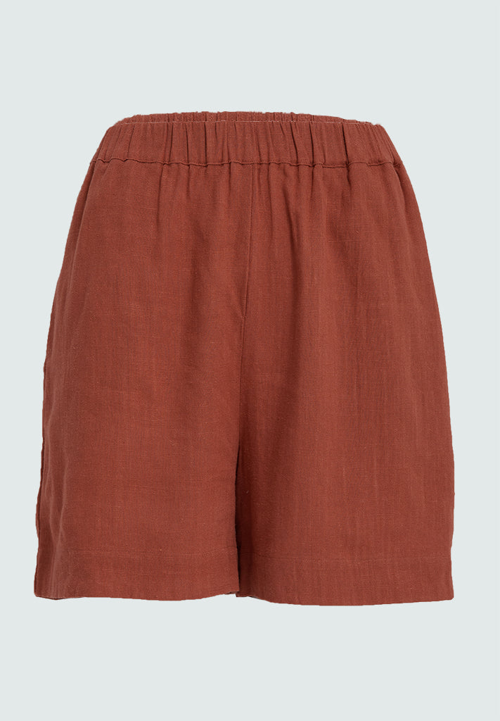 Desires DSNatalie Shorts Shorts 6672 Bombay Brown