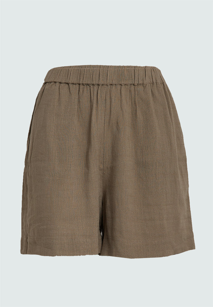 Desires DSNatalie Shorts Shorts 6796 Tannin Sand