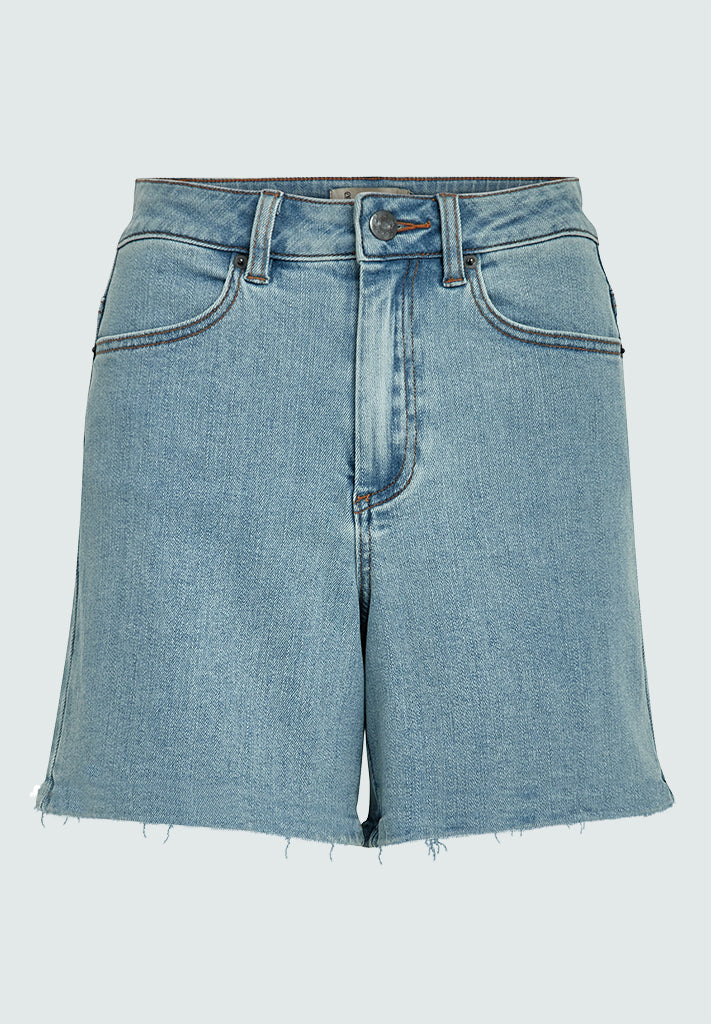 Desires DSNola Shorts Shorts 9600 Light Blue Wash