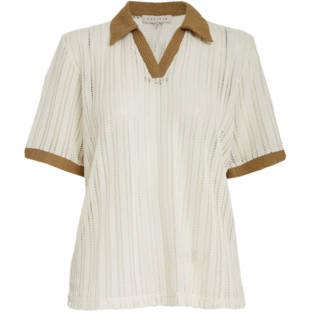 Desires DSNomi T-Shirt T-Shirt 2206 Fog Sand
