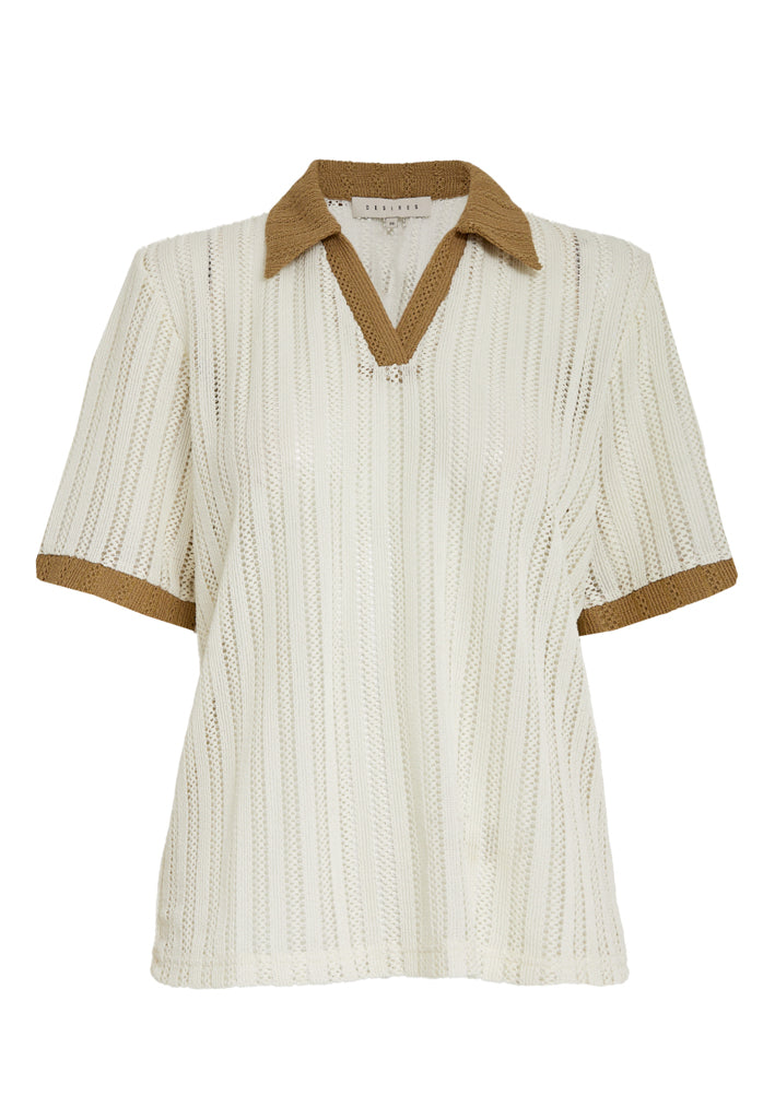 Desires DSNomi T-Shirt T-Shirt 2206 Fog Sand