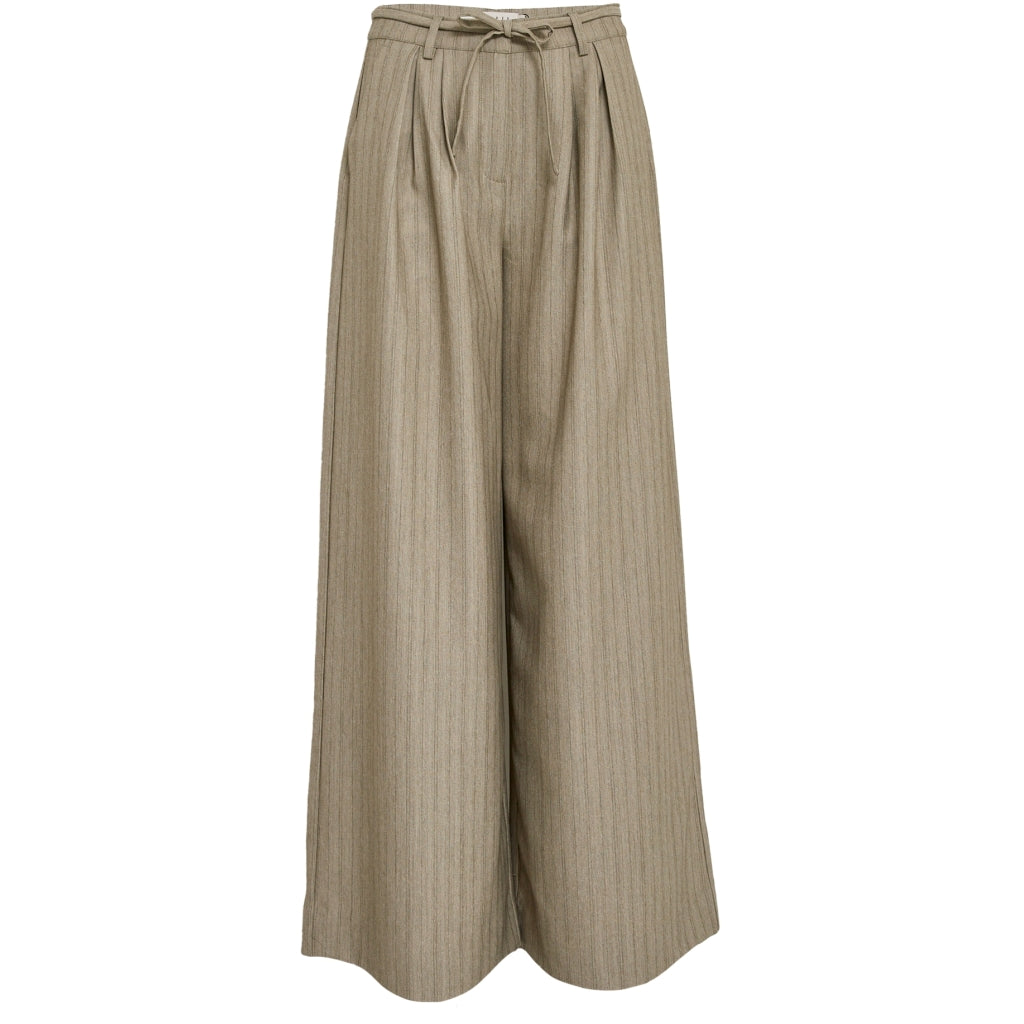 Desires DSOdessa Mid Waisted Pant Pant 0012 Pure Cashmere