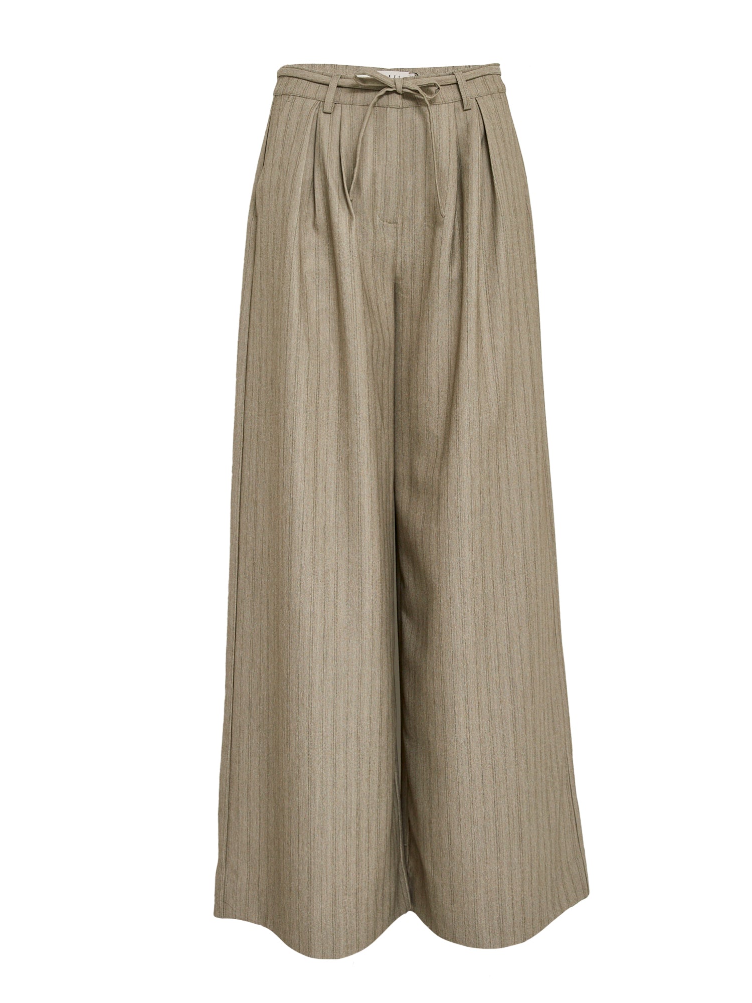Desires DSOdessa Mid Waisted Pant Pant 0012 Pure Cashmere