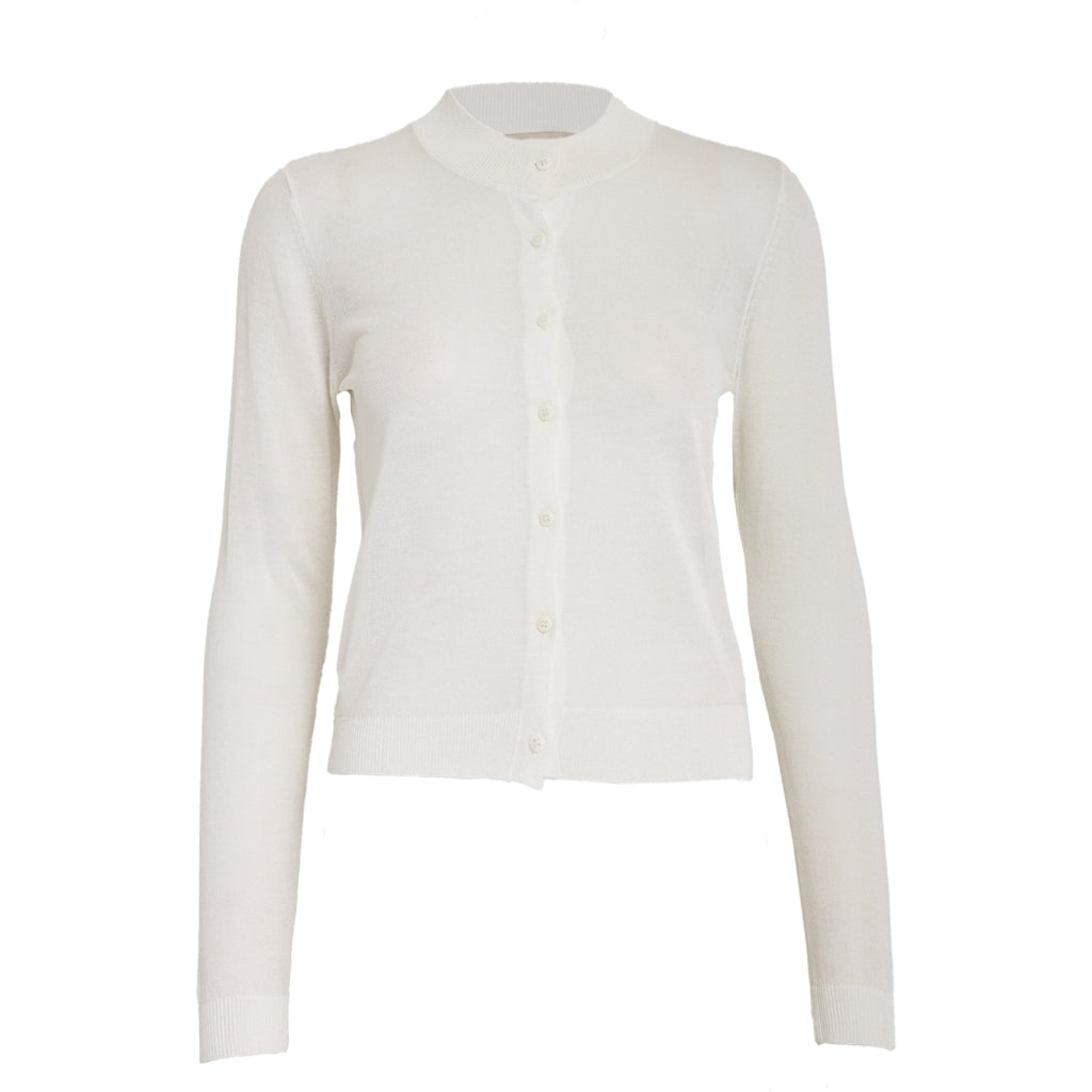 Desires DSOliana Knit Cardigan Cardigans 235 Cloud Dancer