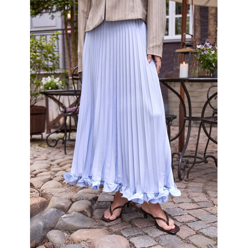 Desires DSOlivia Maxi Skirt Skirt 2272 Serenity Blue