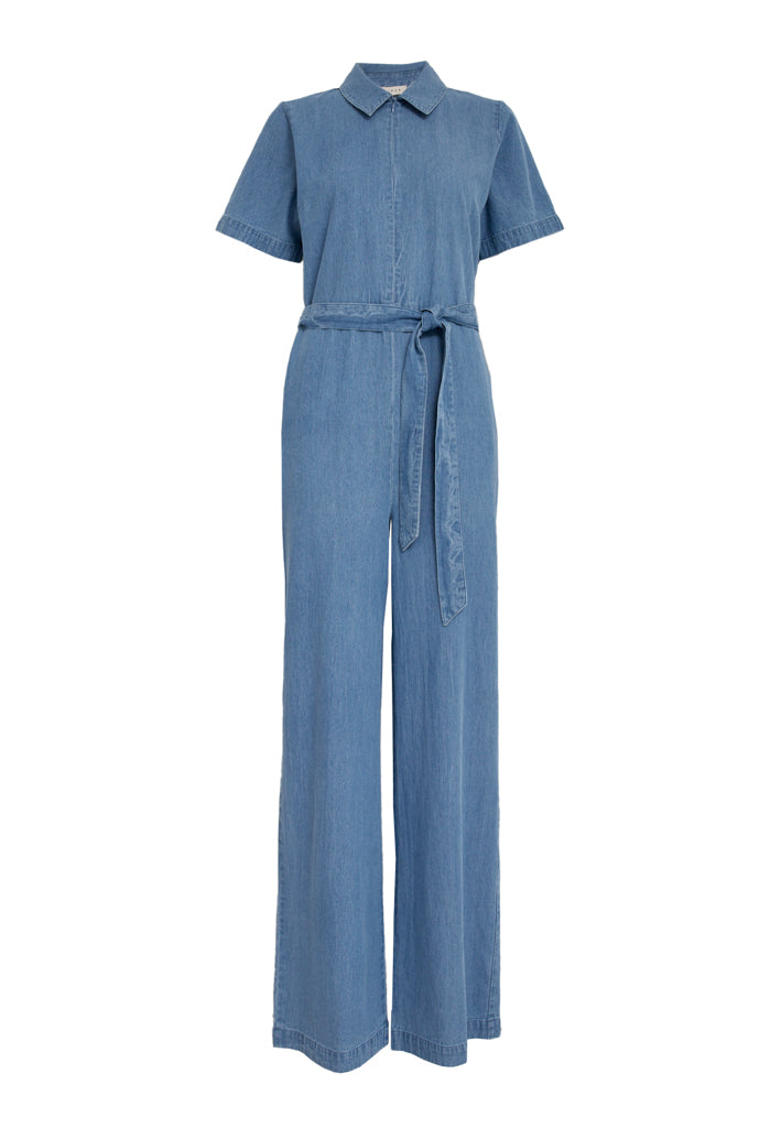 Desires DSOnelia Jumpsuit Jumpsuit 505 Denim Blue