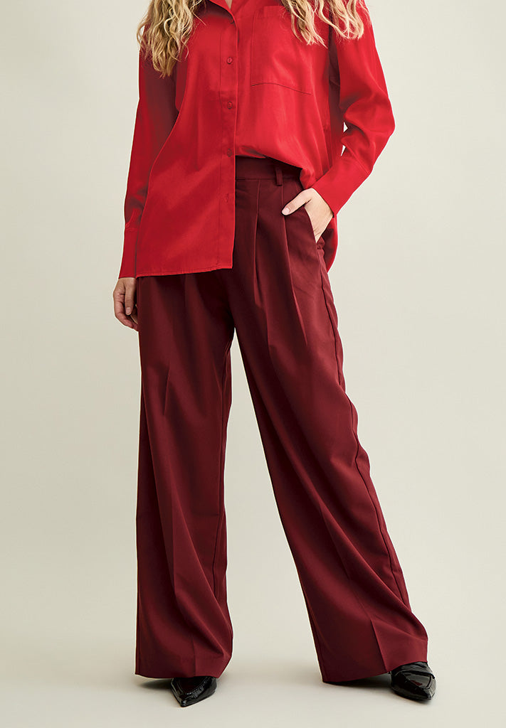 Desires DSOphelia Pants Pant 5061 Madder Brown
