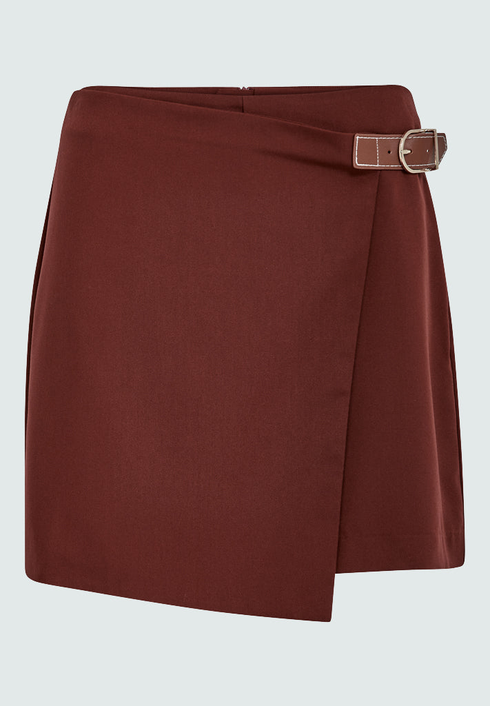 Desires DSOphelia Skort Shorts 5061 Madder Brown