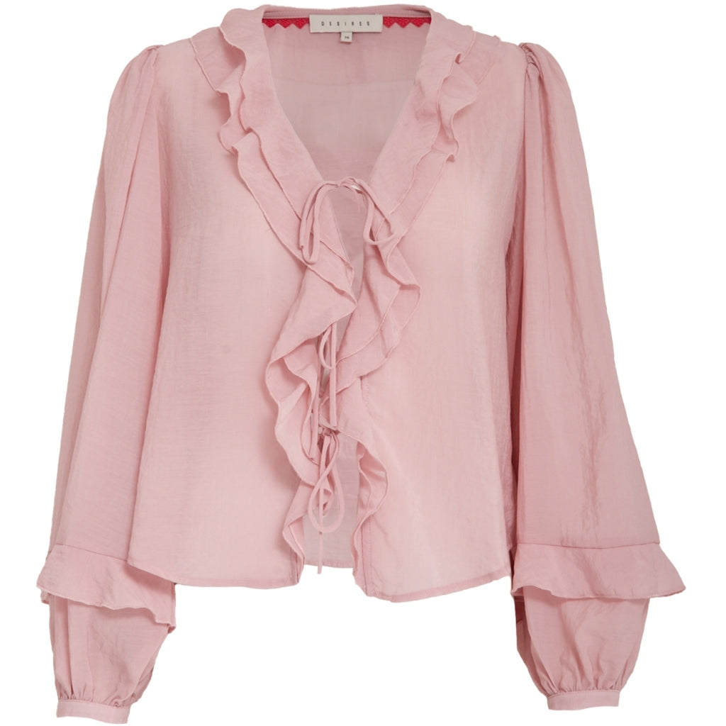 Desires DSOrrie Blouse Blouse 638 Pale Mauve Rose