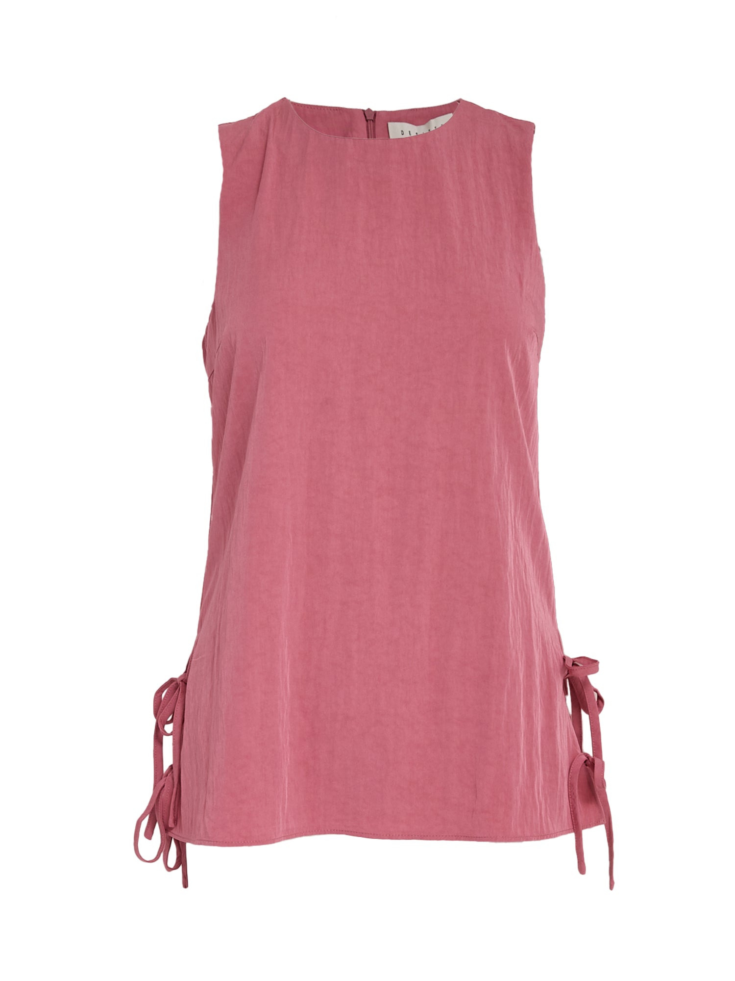 Desires DSOsha Top Top 4004 Carmine Pink