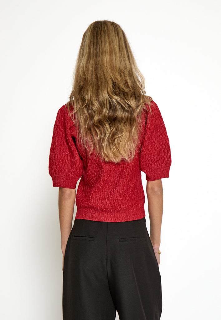 Desires DSPalissa Pullover Pullover 4049 Aura Orange