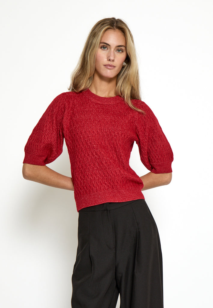 Desires DSPalissa Pullover Pullover 4049 Aura Orange