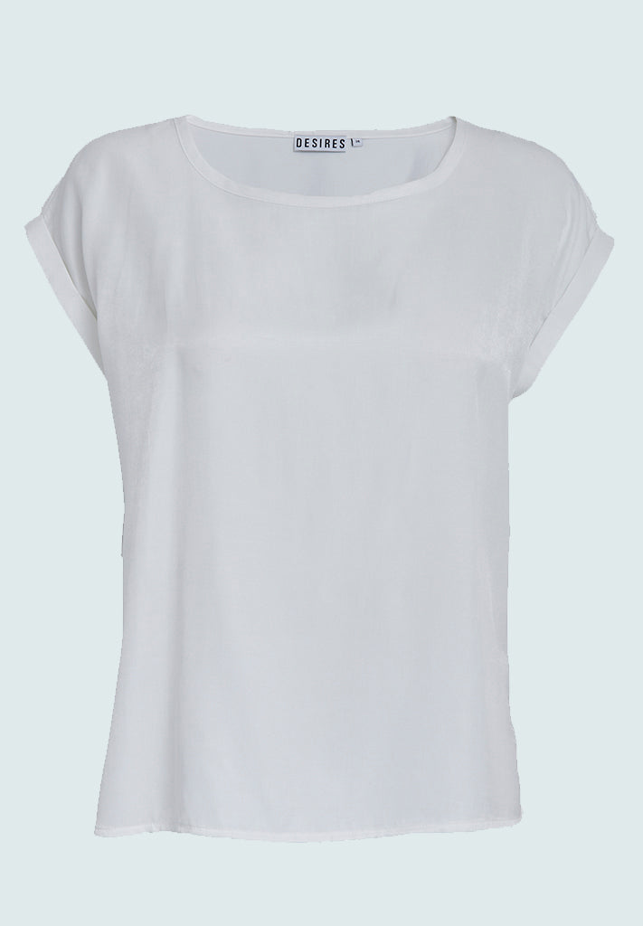 Desires DSPatricia Blouse Top 0011 Gardenia