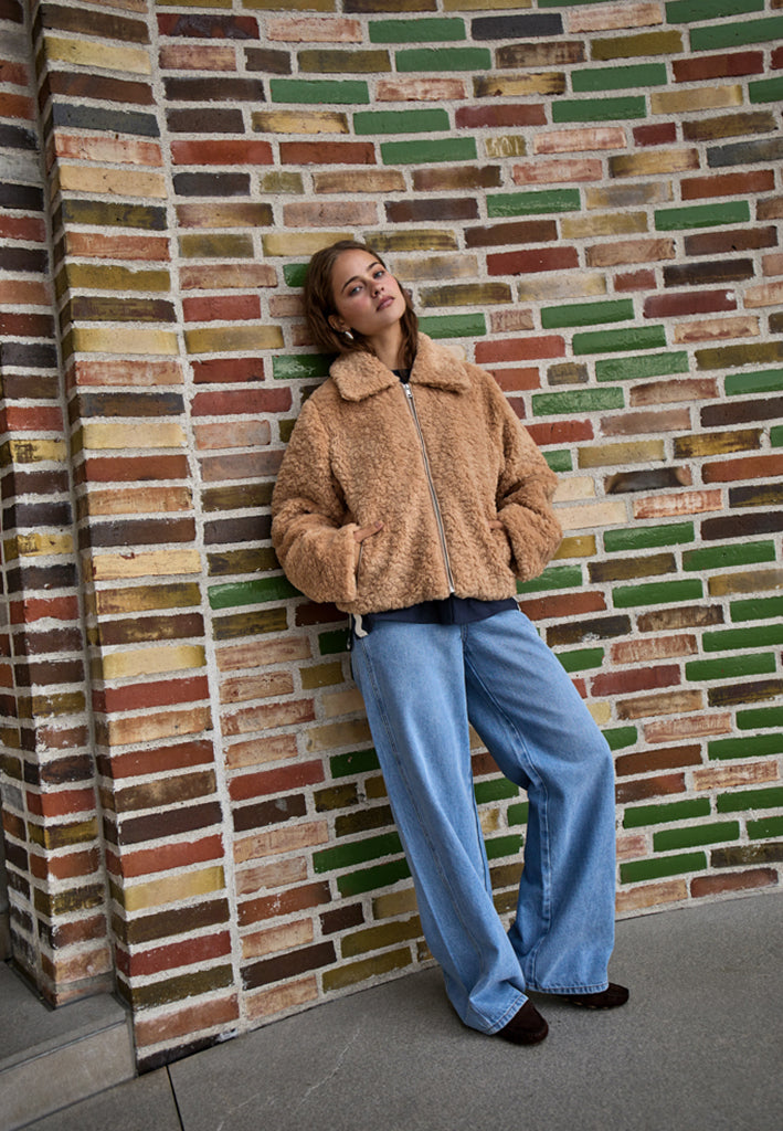 Desires DSPayton Jacket Jacket 0975 Cuban Sand