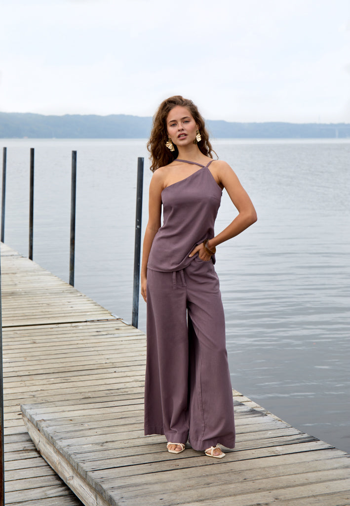 Desires DSPenda Pant Pant 4032 Sparrow Brown