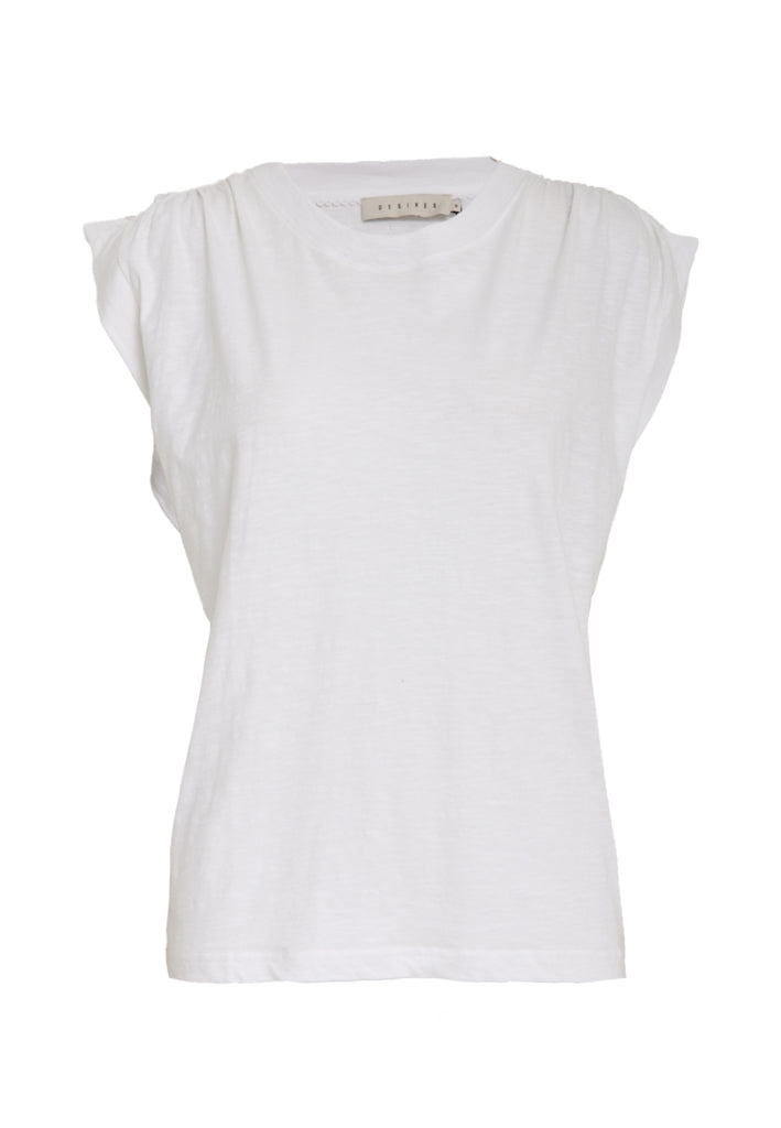 Desires DSPenelope GOTS Top Top 0001 White