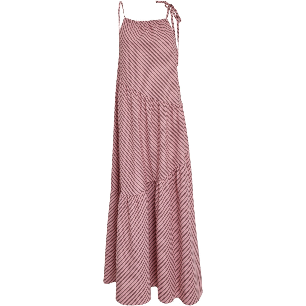 Desires DSPilar Maxi Dress Dress 4032S Sparrow Stripe