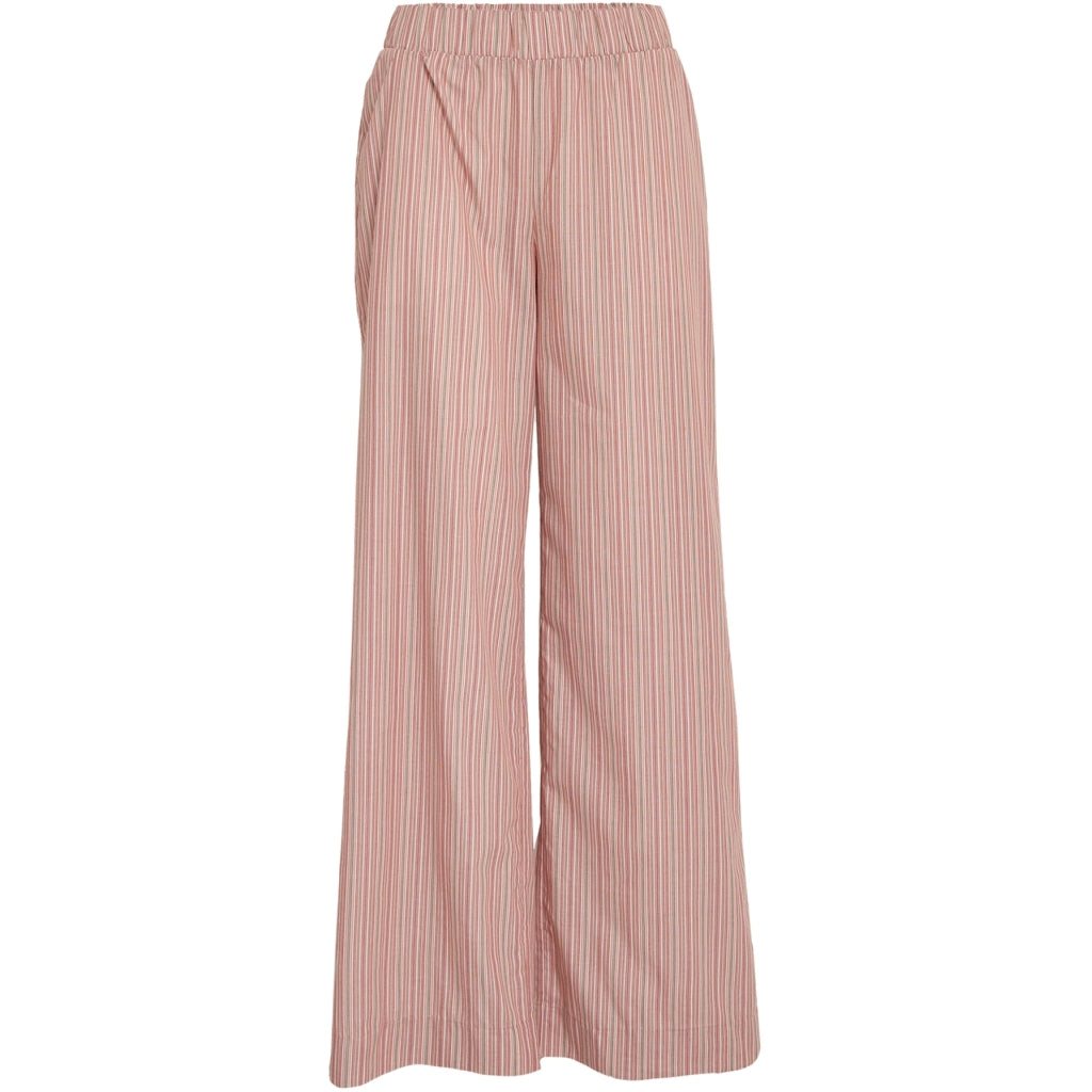 Desires DSPollie Mid Waisted Pant Pant 4051S Crystal Stripe