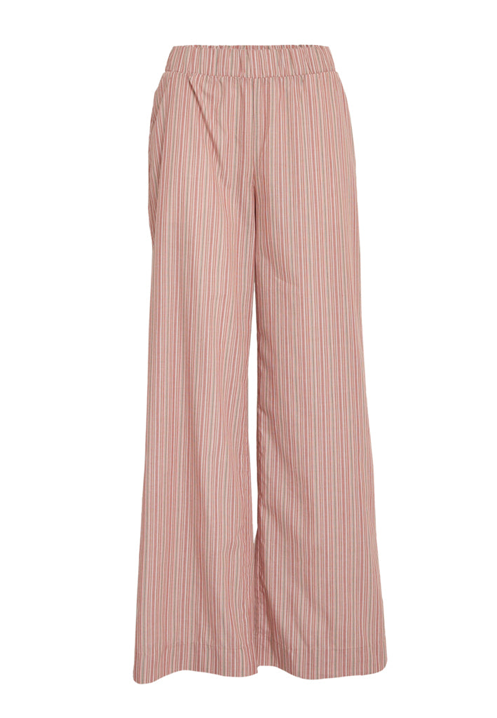Desires DSPollie Mid Waisted Pant Pant 4051S Crystal Stripe
