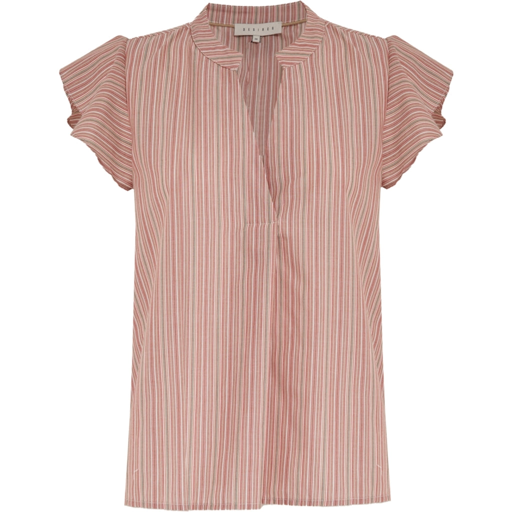 Desires DSPollie Top Top 4051S Crystal Stripe