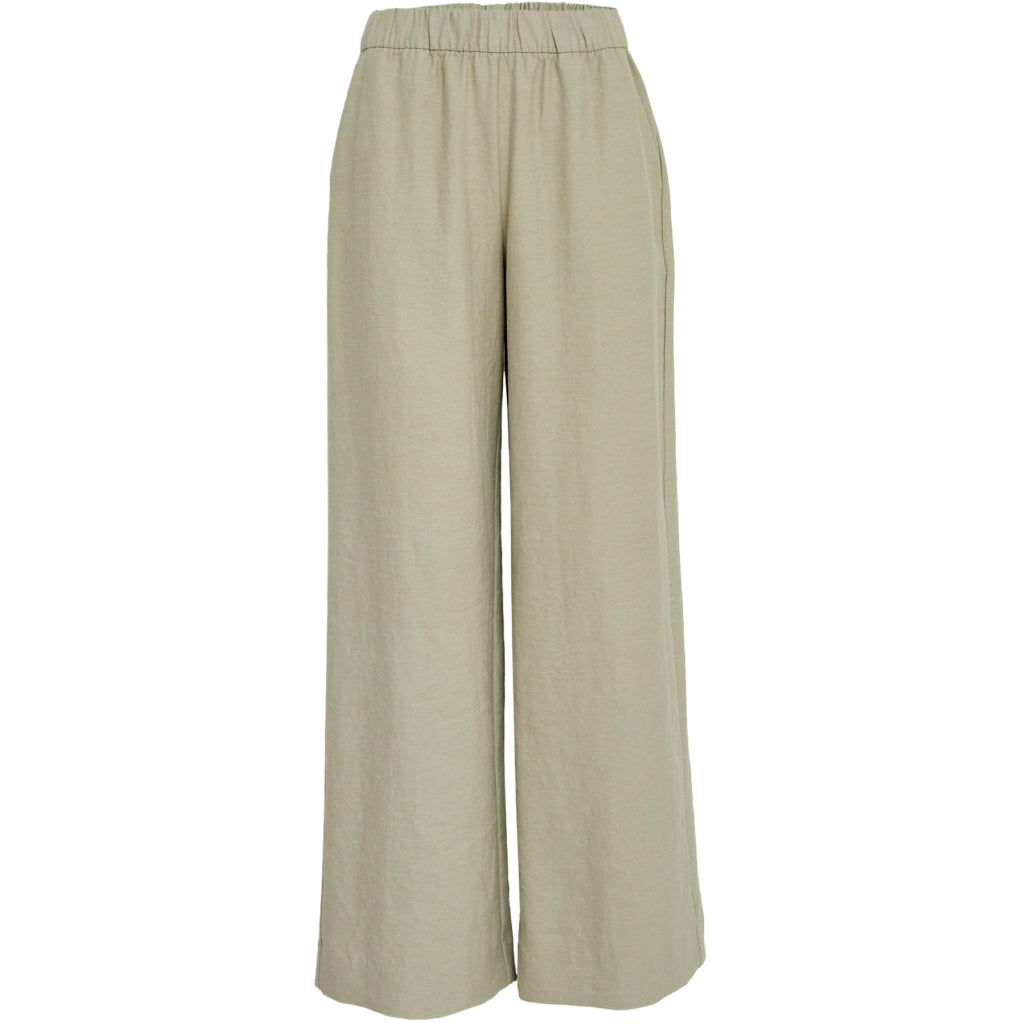 Desires DSPolly Mid Waisted Pant Pant 3027 Slate Green