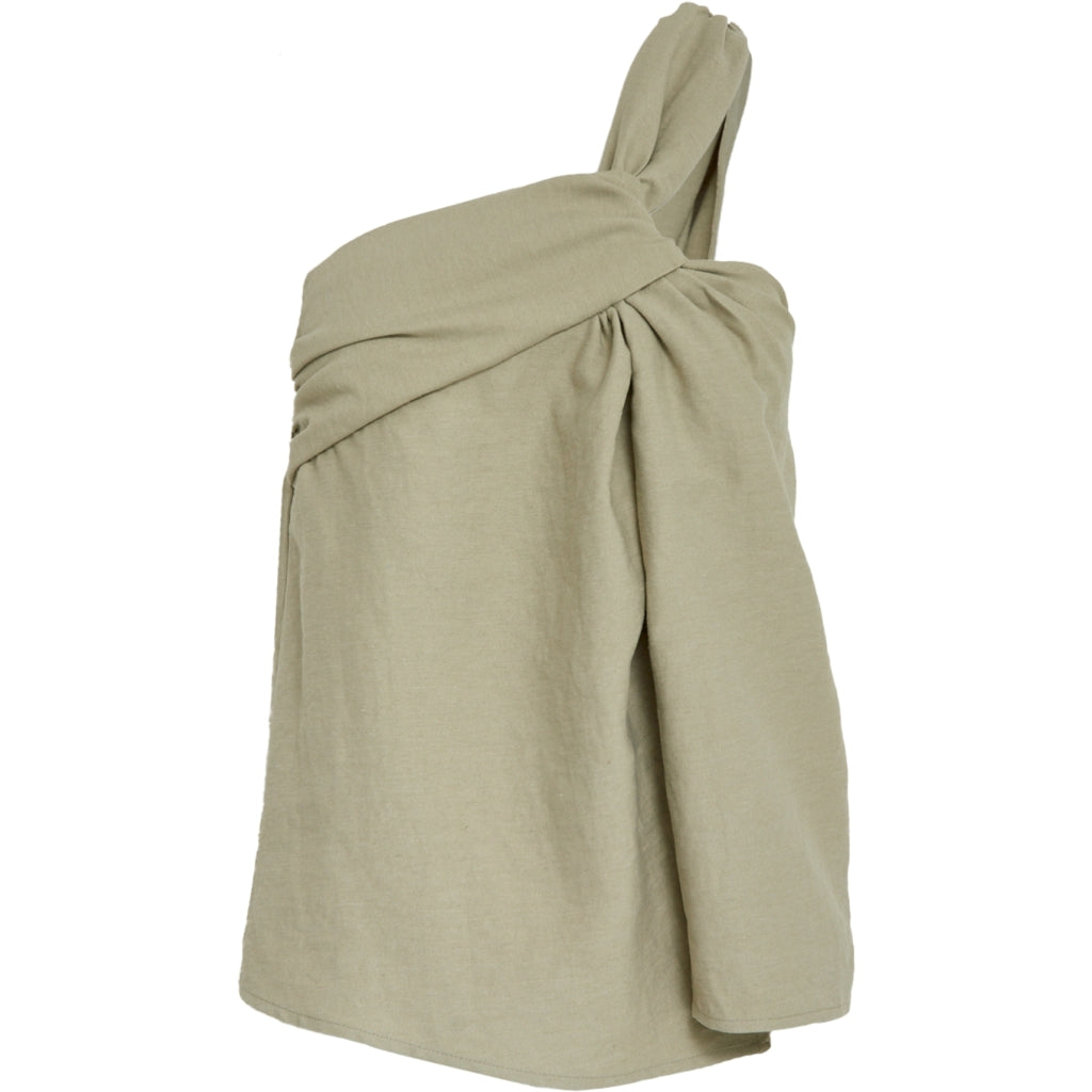 Desires DSPolly Top Top 3027 Slate Green