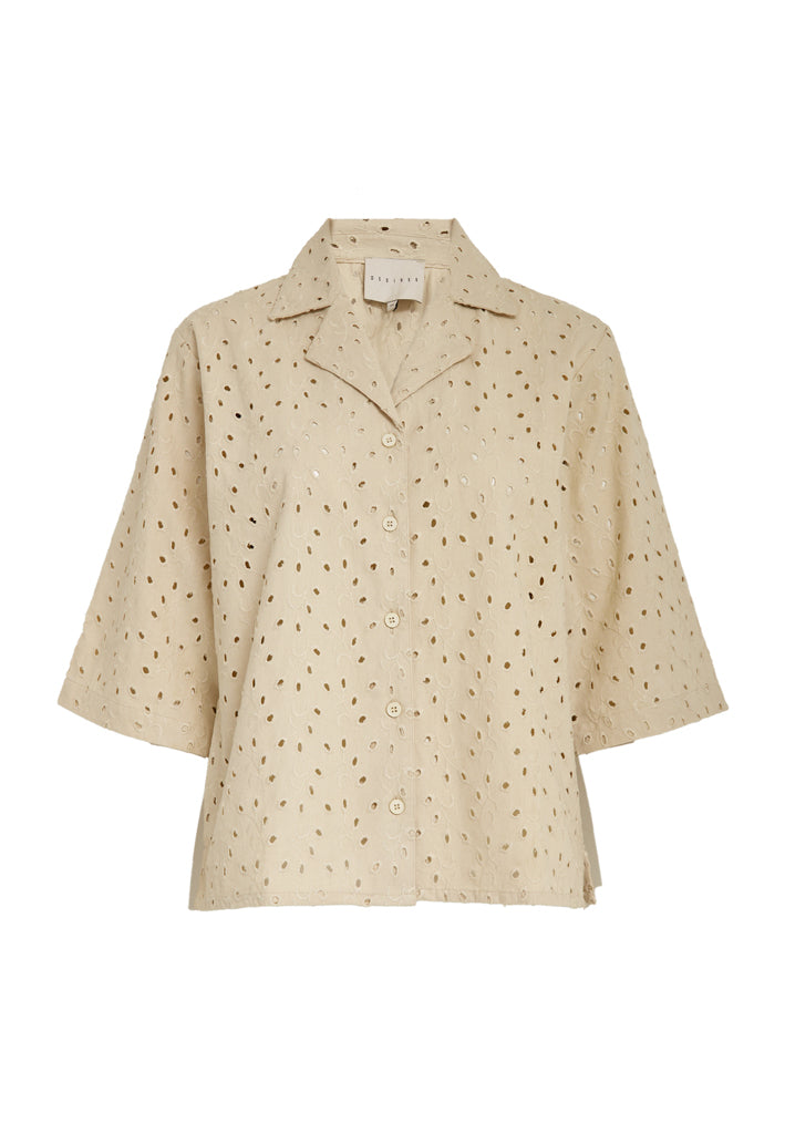 Desires DSPoppy Shirt Shirt 0265 Sandshell