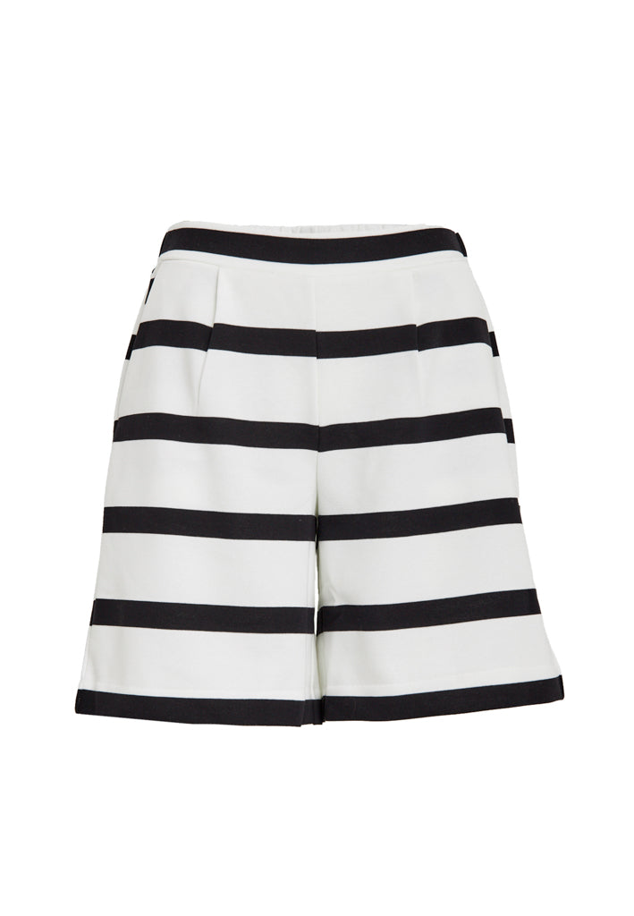 Desires DSPreston Low Waisted Sweat Shorts Shorts 9000S Black Stripe