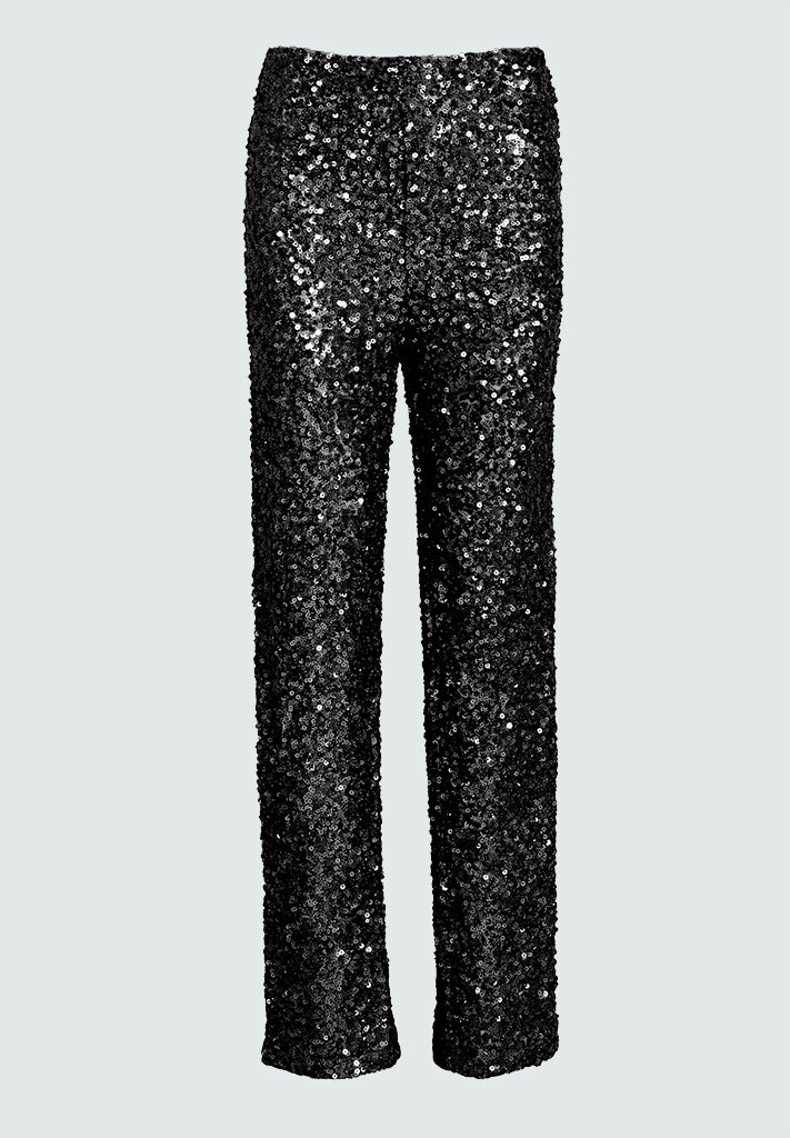 Desires DSRoselyn Sequin Pant Pant 9000 Black