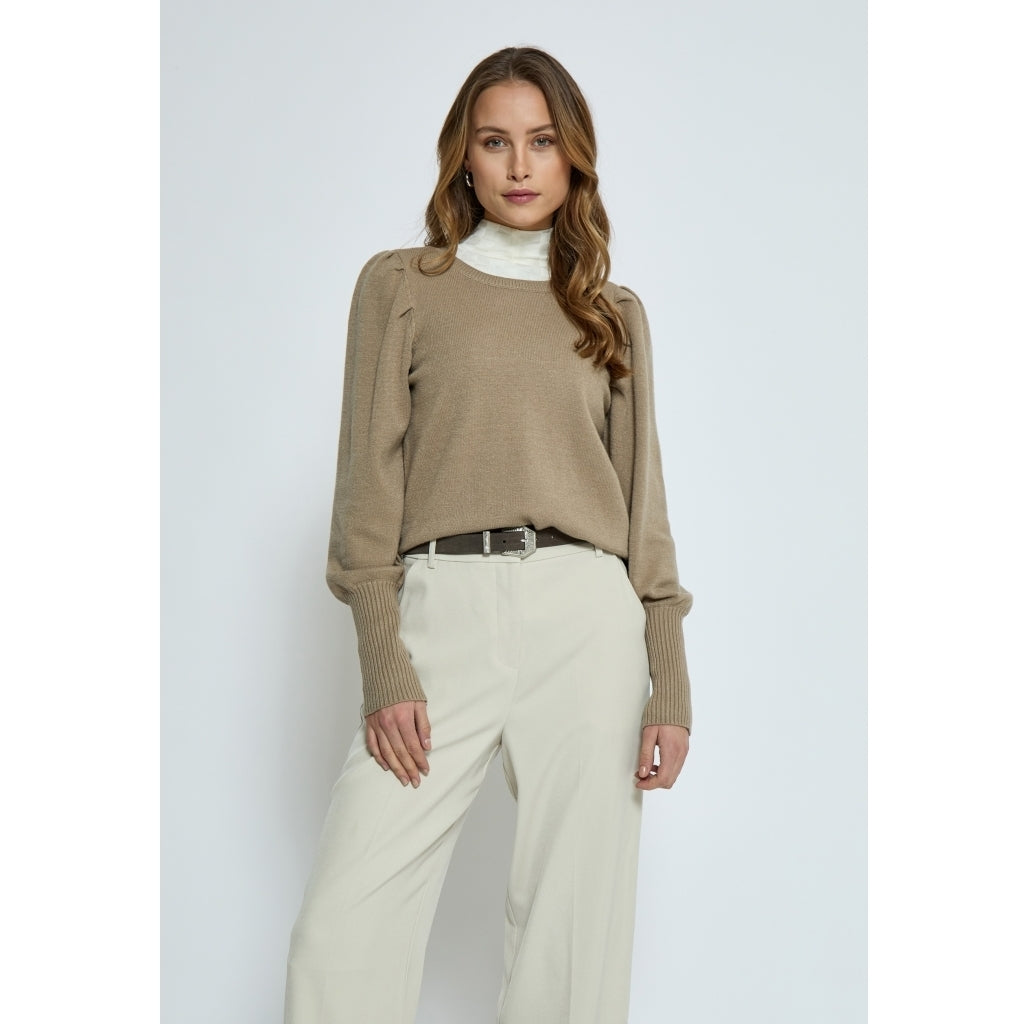 Desires DSSavannah Pullover Pullover 0178 Winter Twig Sand