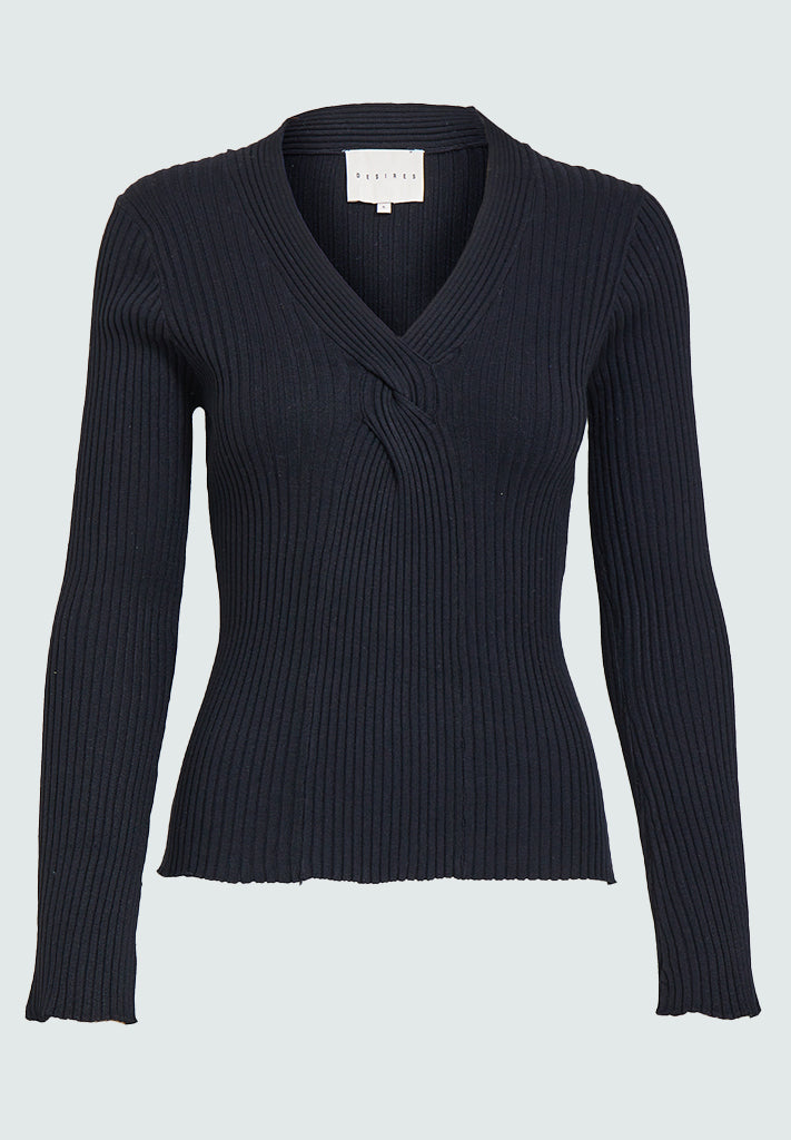 Desires DSSelina Top Top 9000 Black