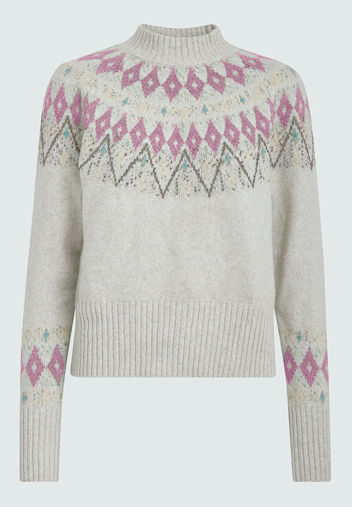 Desires DSSutton GRS Pullover Pullover 4375P PINK SAND PR
