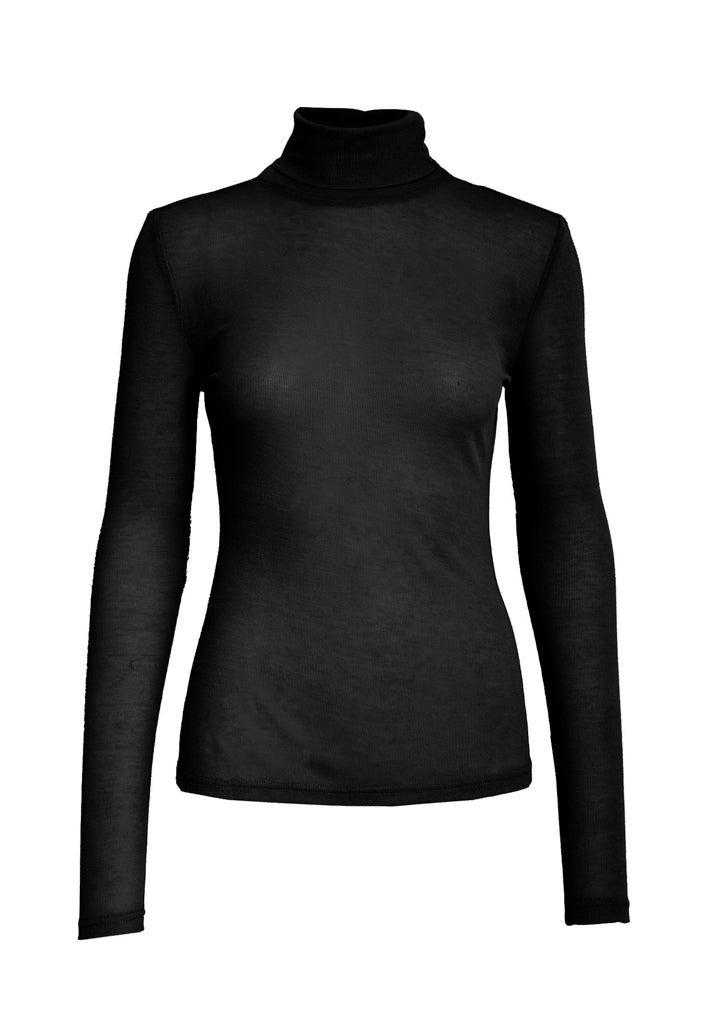 Desires DSTassie Long sleeve T-Shirt T-Shirt 9000 Black
