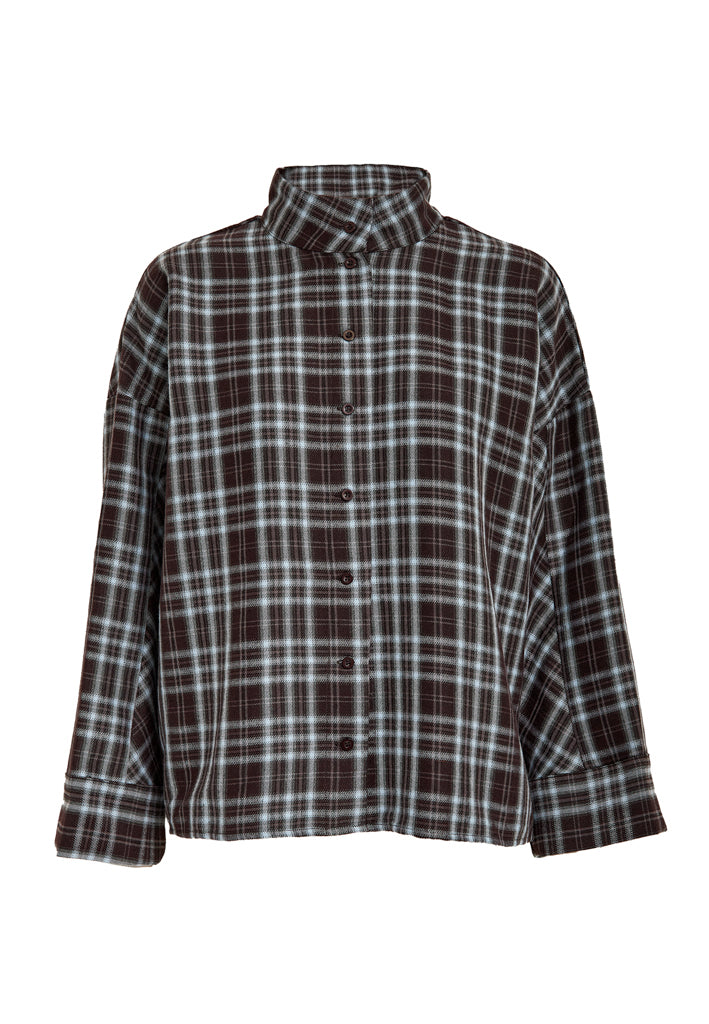 Desires DSTruly Shirt Shirt 1041J Dusty Blue Jac.