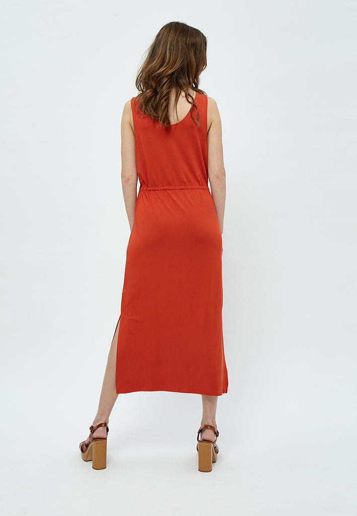 Desires Daisy Dress Dress 5062 Burnt Ochre