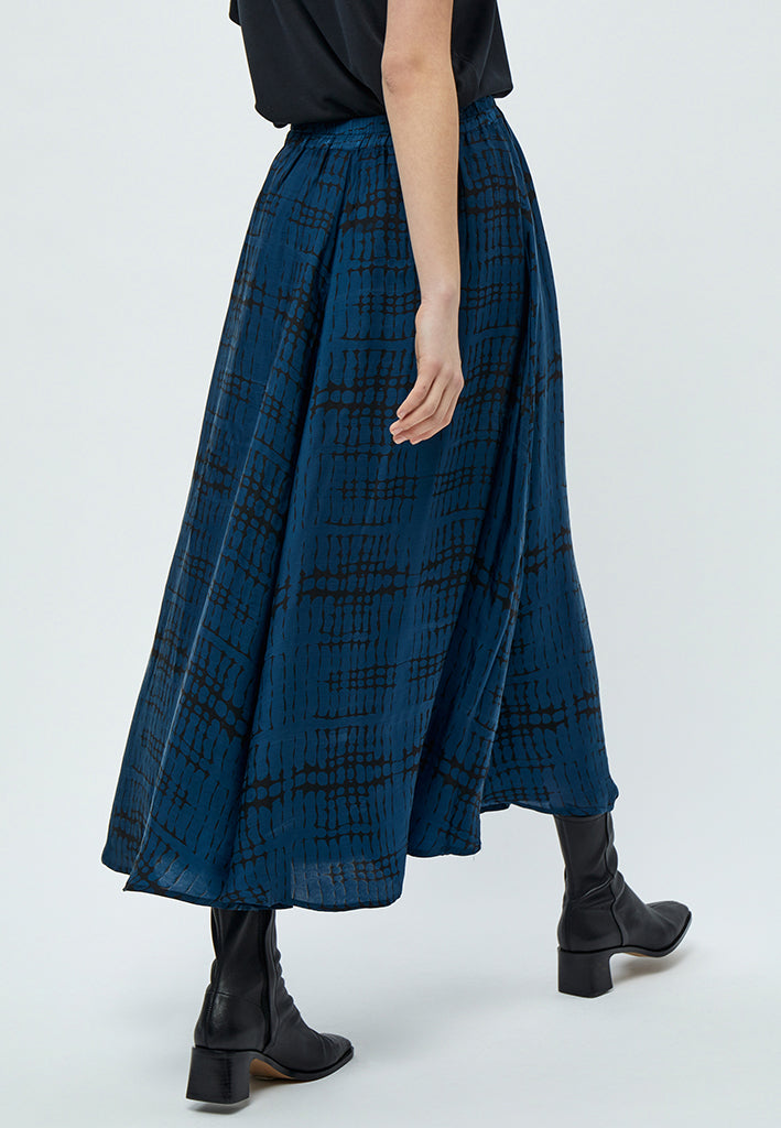 Peppercorn Diona Skirt Skirt 9000P Black Print