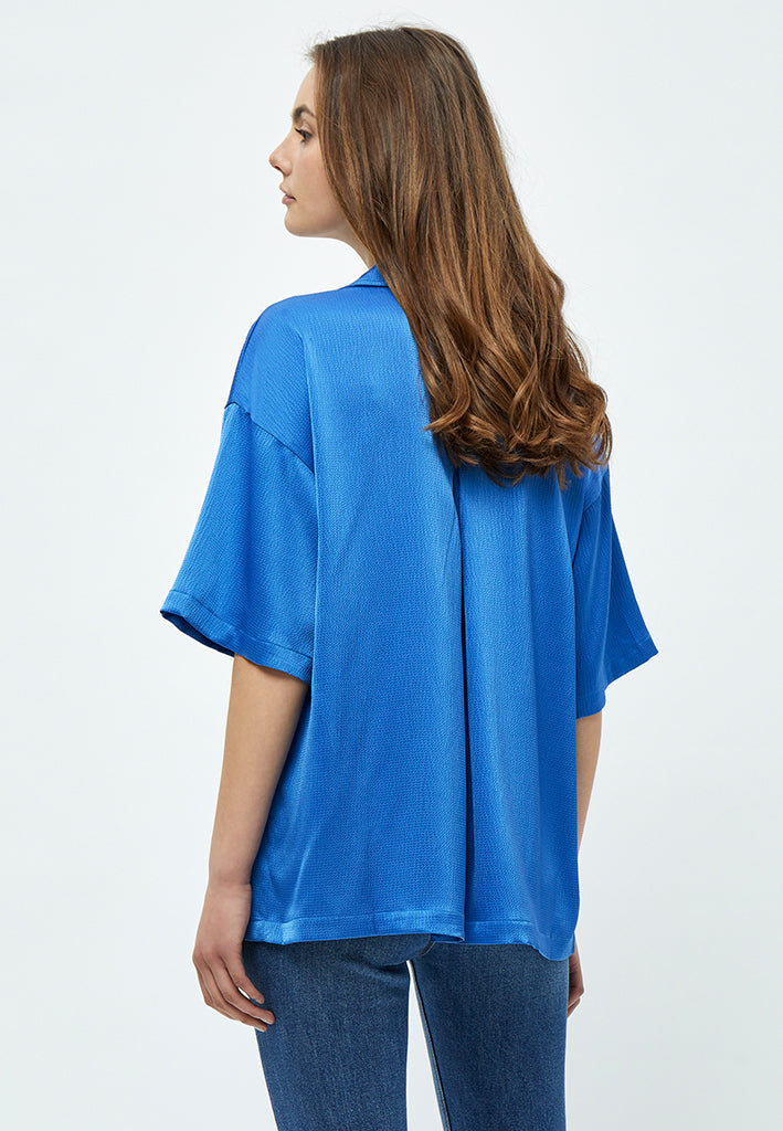 Peppercorn Elotta Shirt Shirt 5130 NEBULAS BLUE