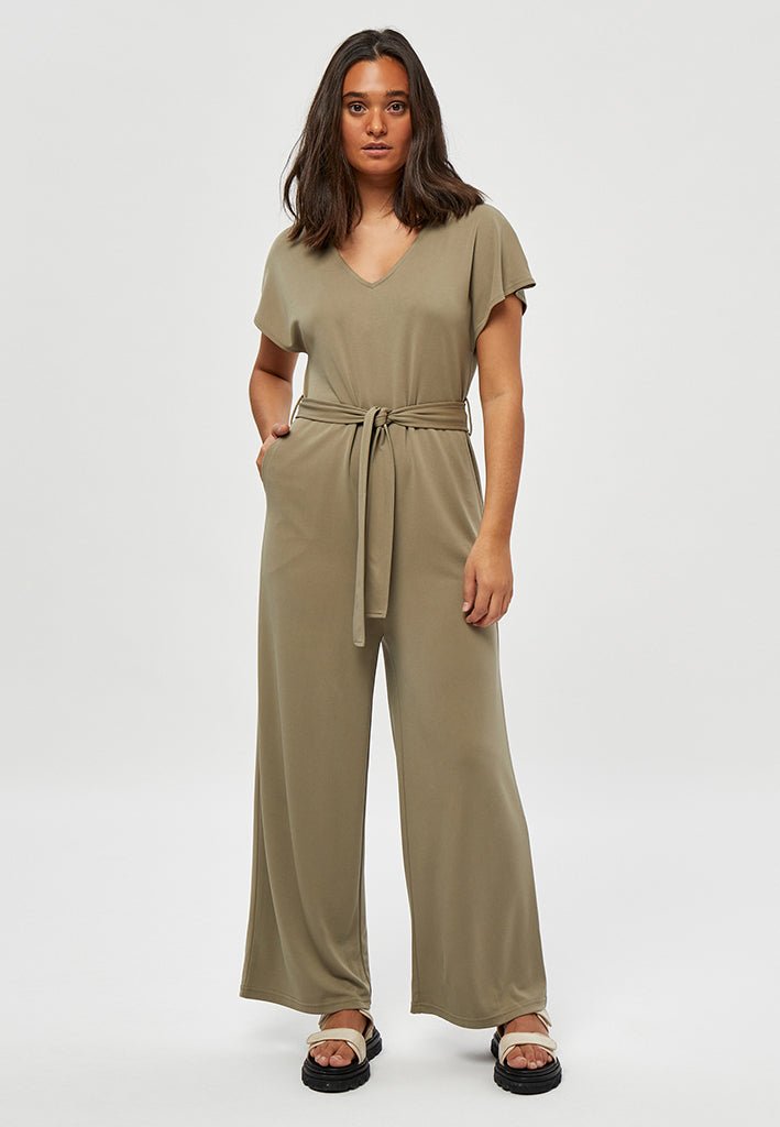 Desires Harper Jumpsuit Jumpsuit 3975 Mermaid Green