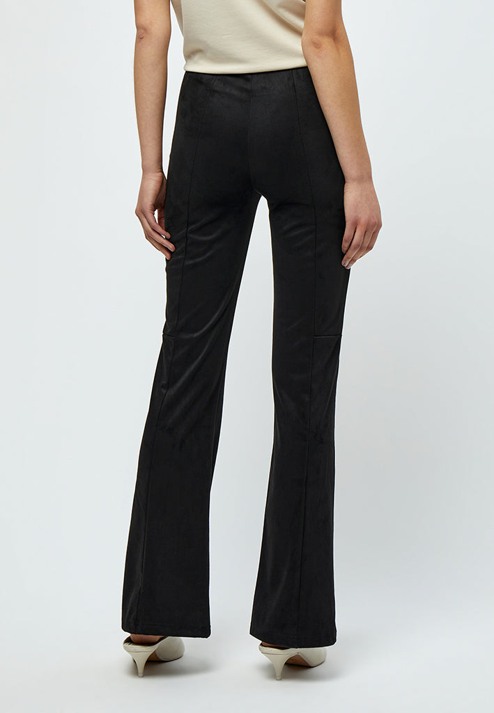 Desires Jalena Flared Pants Leggings 9000 Black