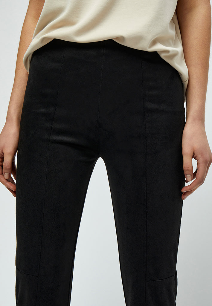 Desires Jalena Flared Pants Leggings 9000 Black