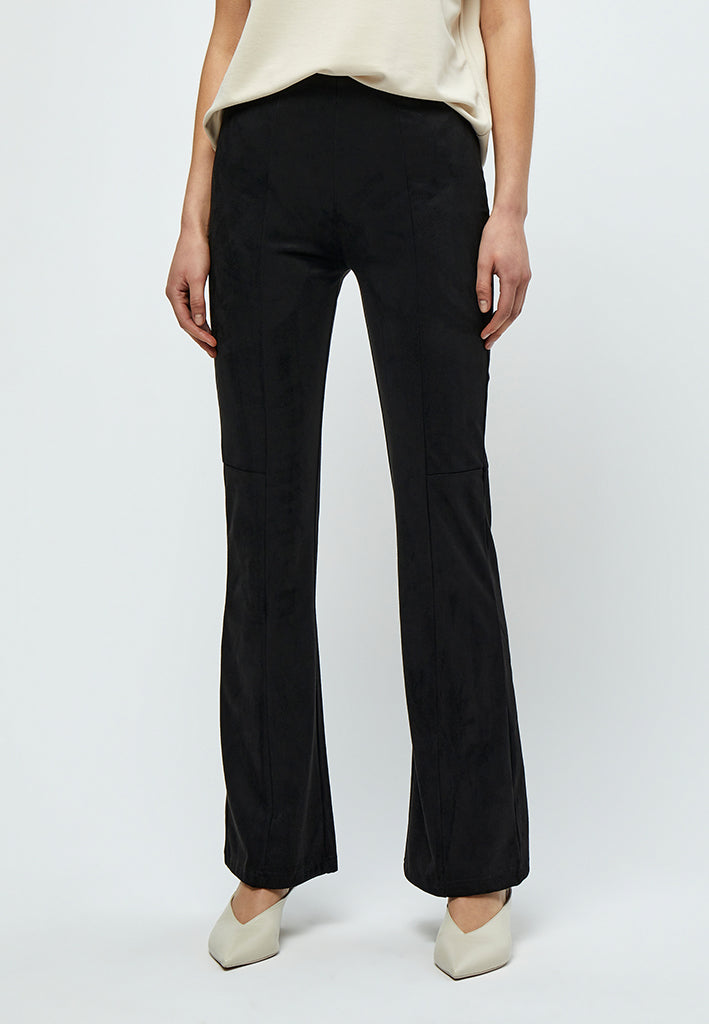 Desires Jalena Flared Pants Leggings 9000 Black