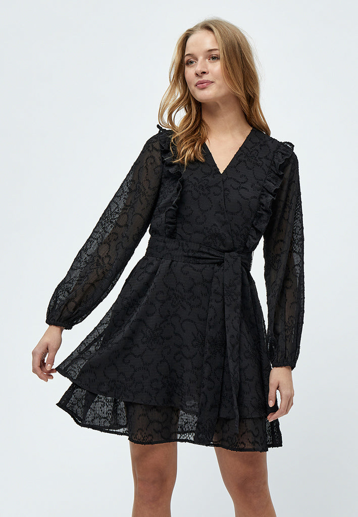 Desires Jamanna Dress Dress 9000 Black