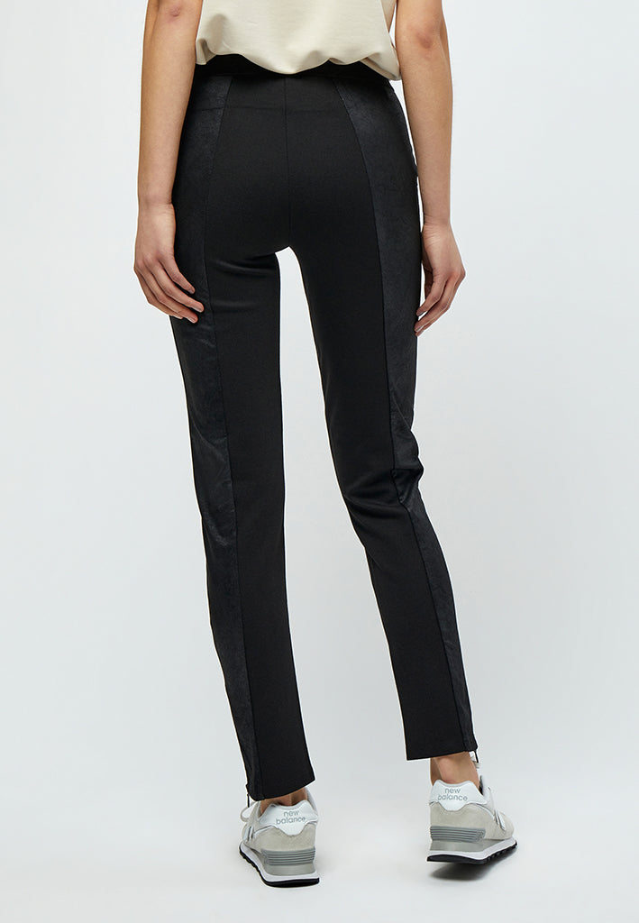 Desires Josaba Leggings Leggings 9000 Black